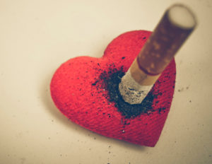 Курение и сердце фото
