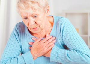 Инфаркт миокарда лечение одышки thumbnail
